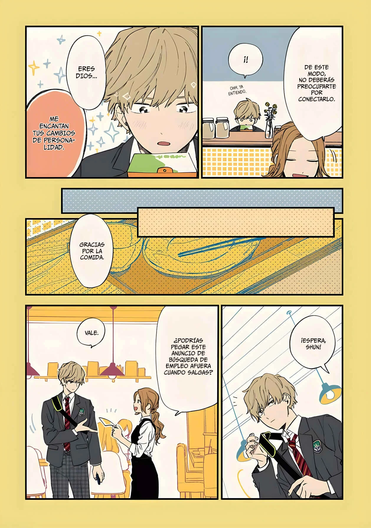 Play It Cool, Guys Capítulo 2 - Page 17