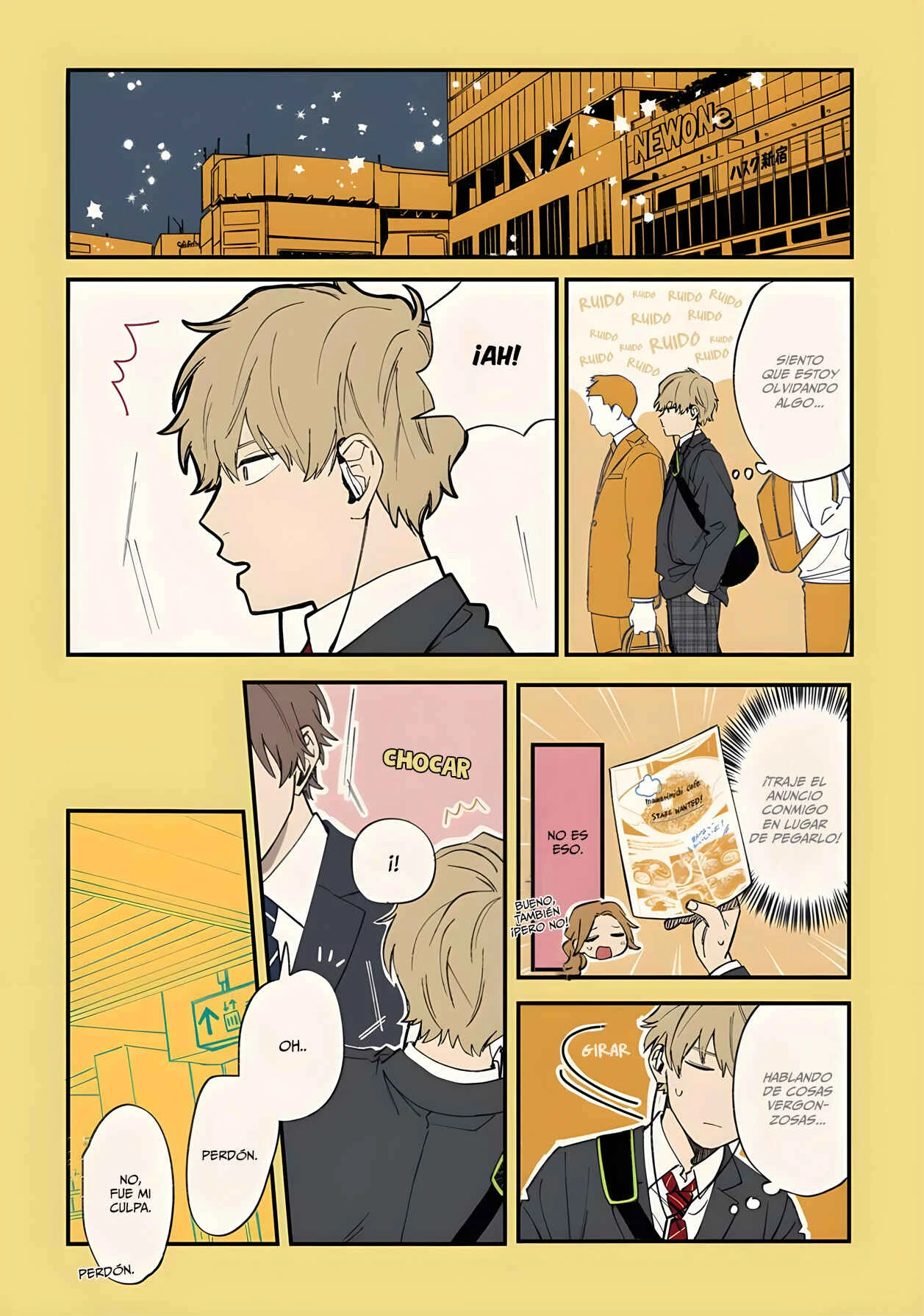 Play It Cool, Guys Capítulo 2 - Page 20