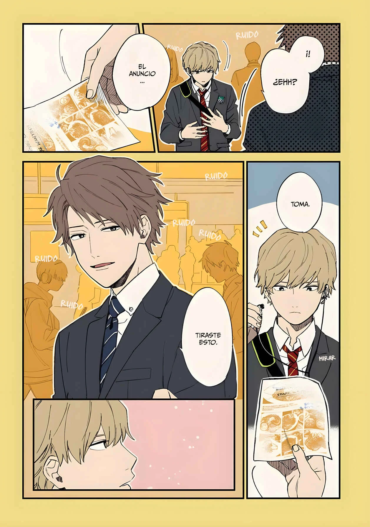 Play It Cool, Guys Capítulo 2 - Page 21