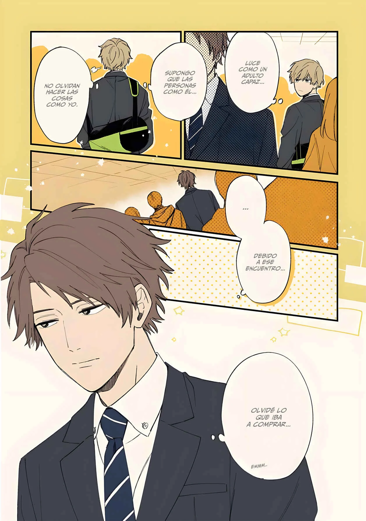 Play It Cool, Guys Capítulo 2 - Page 22