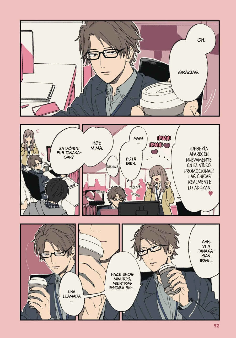 Play It Cool, Guys Capítulo 3 - Page 3