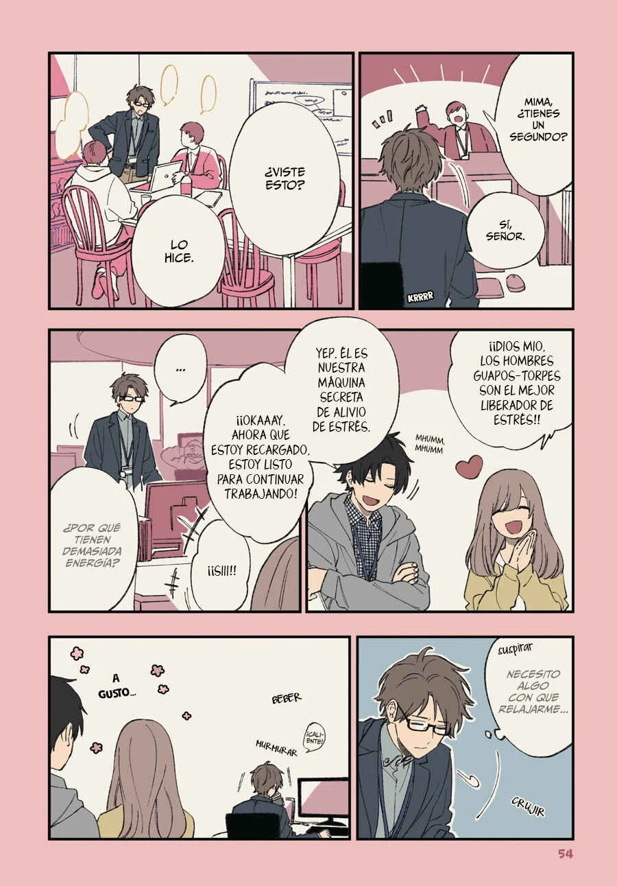 Play It Cool, Guys Capítulo 3 - Page 5