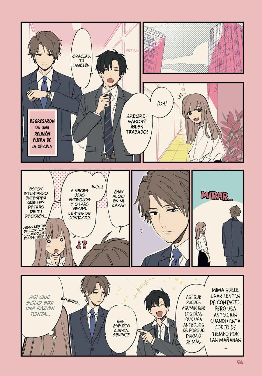 Play It Cool, Guys Capítulo 3 - Page 7