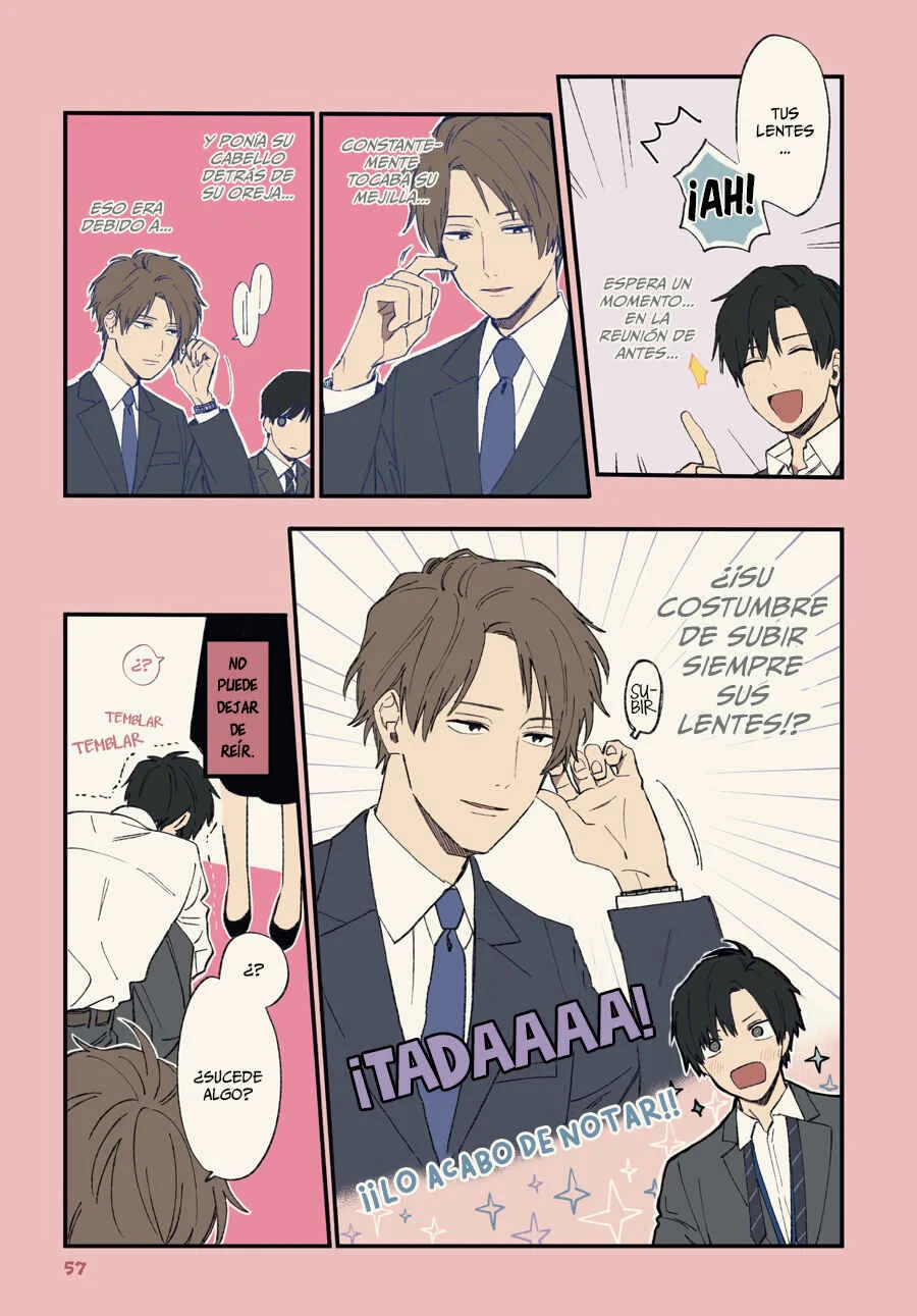 Play It Cool, Guys Capítulo 3 - Page 8