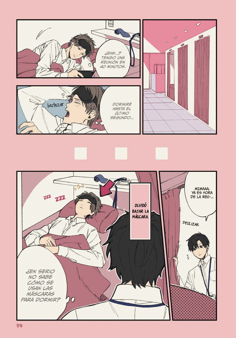 Play It Cool, Guys Capítulo 3 - Page 10