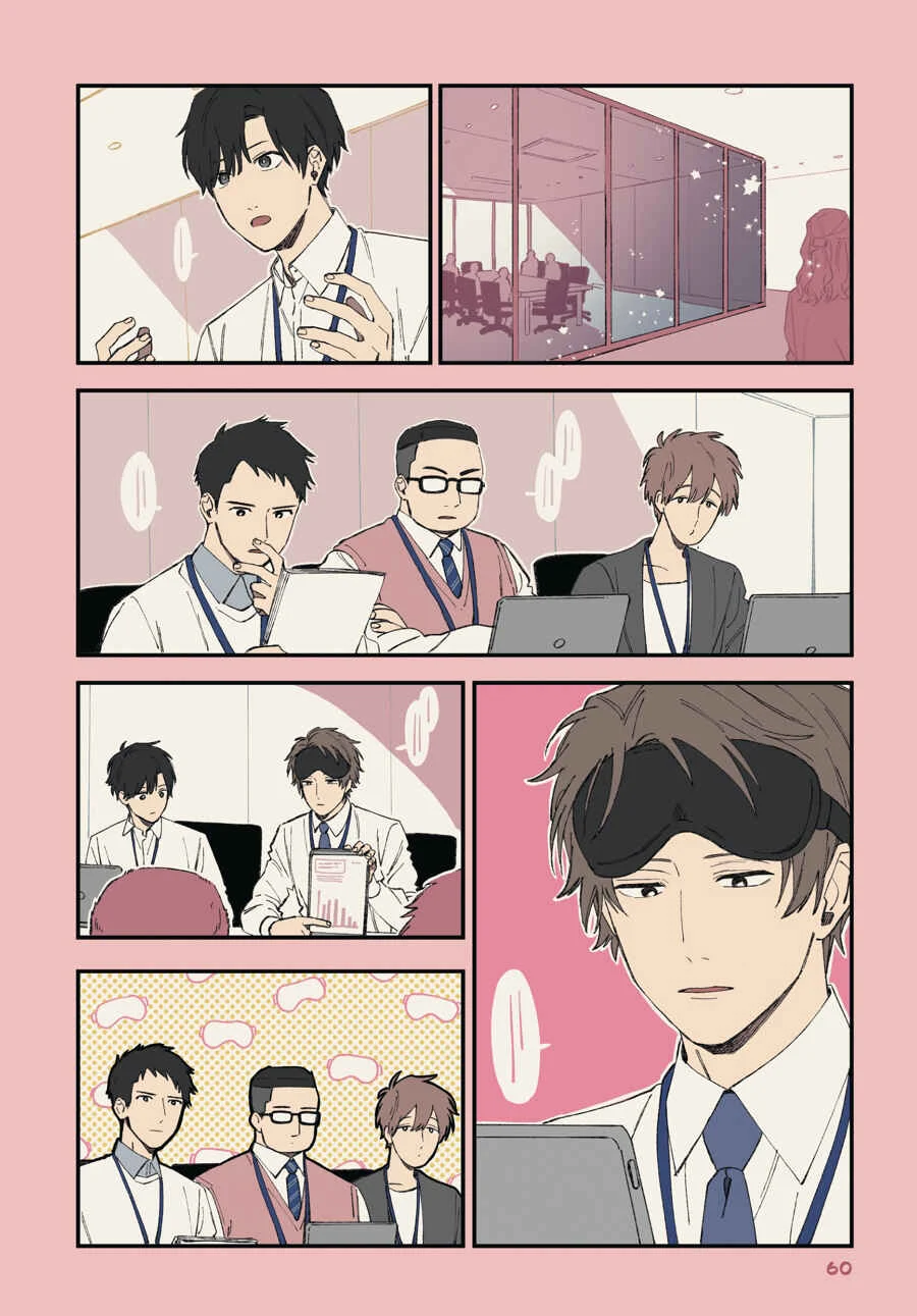 Play It Cool, Guys Capítulo 3 - Page 11