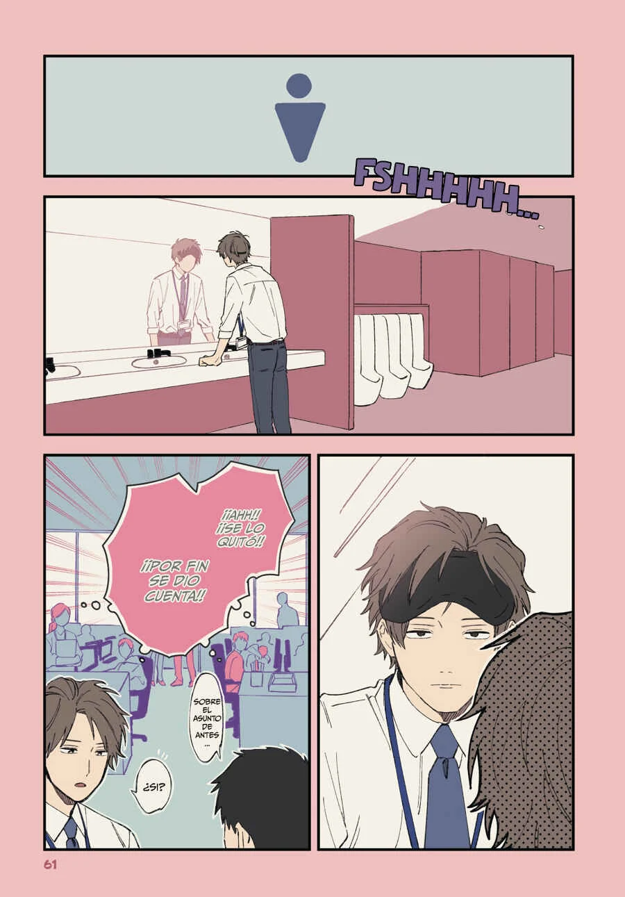 Play It Cool, Guys Capítulo 3 - Page 12