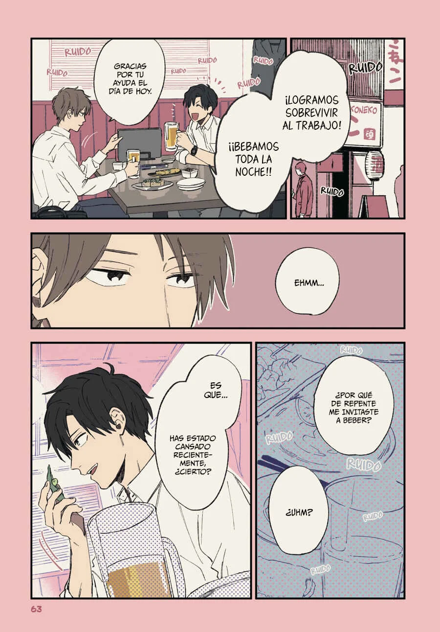 Play It Cool, Guys Capítulo 3 - Page 14