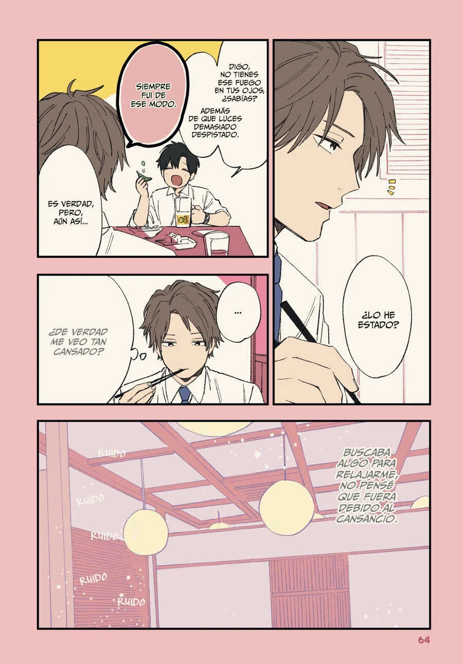 Play It Cool, Guys Capítulo 3 - Page 15