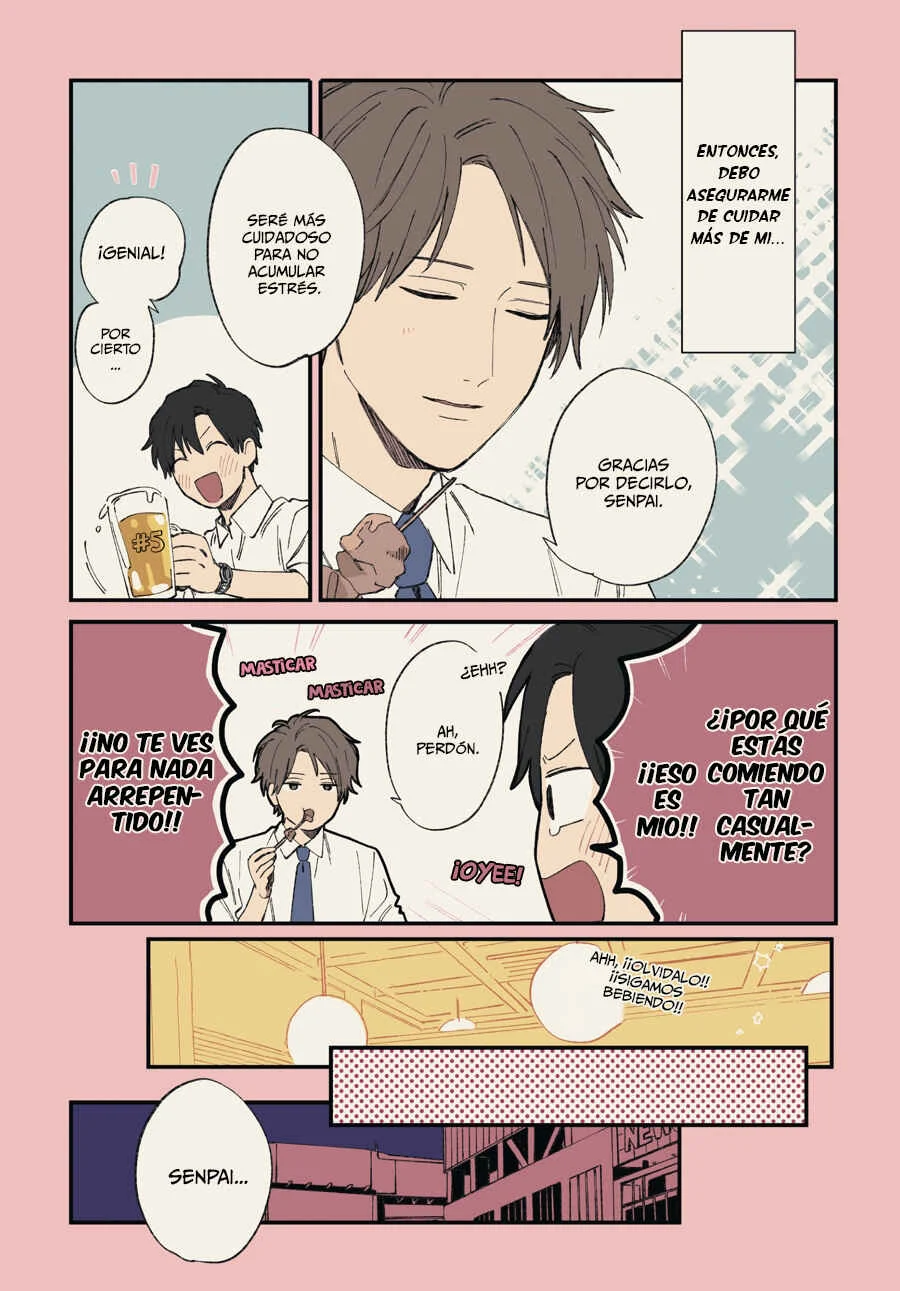 Play It Cool, Guys Capítulo 3 - Page 17