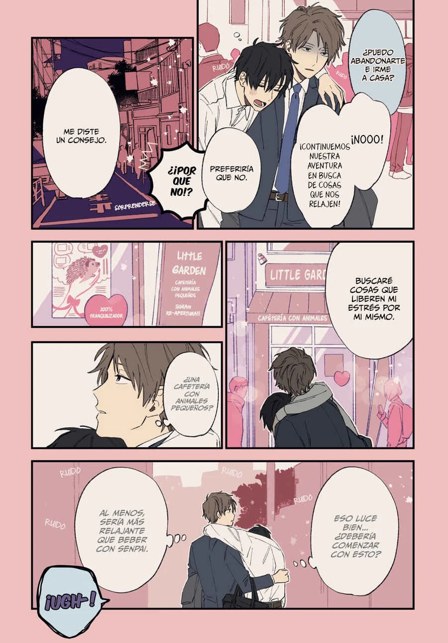 Play It Cool, Guys Capítulo 3 - Page 18