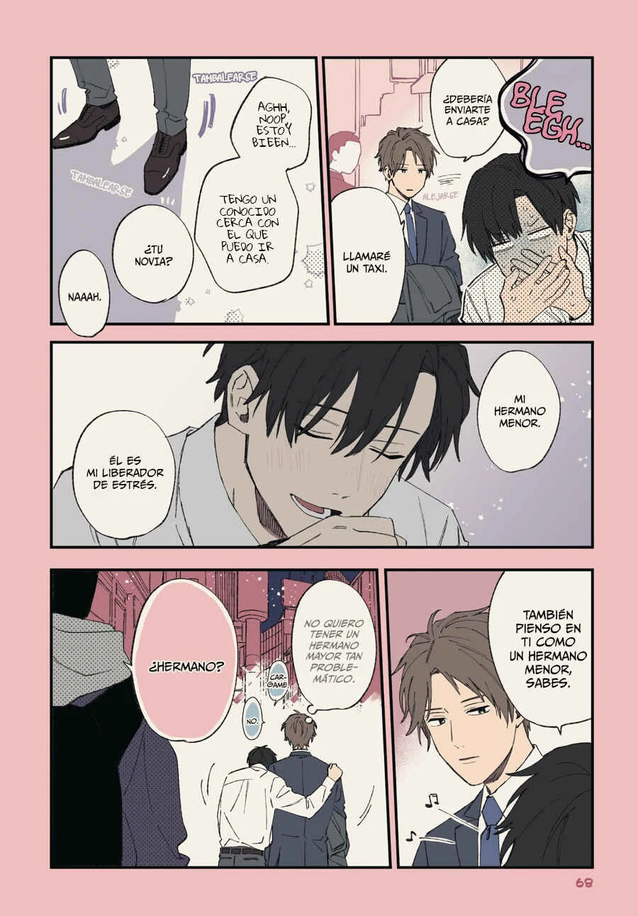 Play It Cool, Guys Capítulo 3 - Page 19