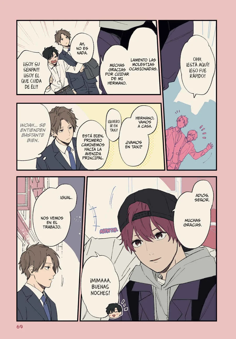 Play It Cool, Guys Capítulo 3 - Page 20