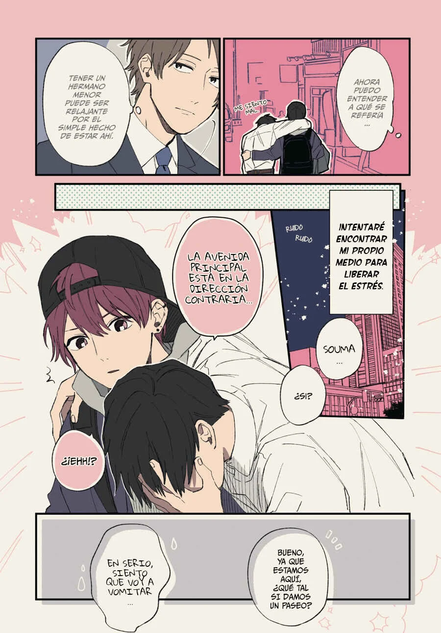 Play It Cool, Guys Capítulo 3 - Page 21
