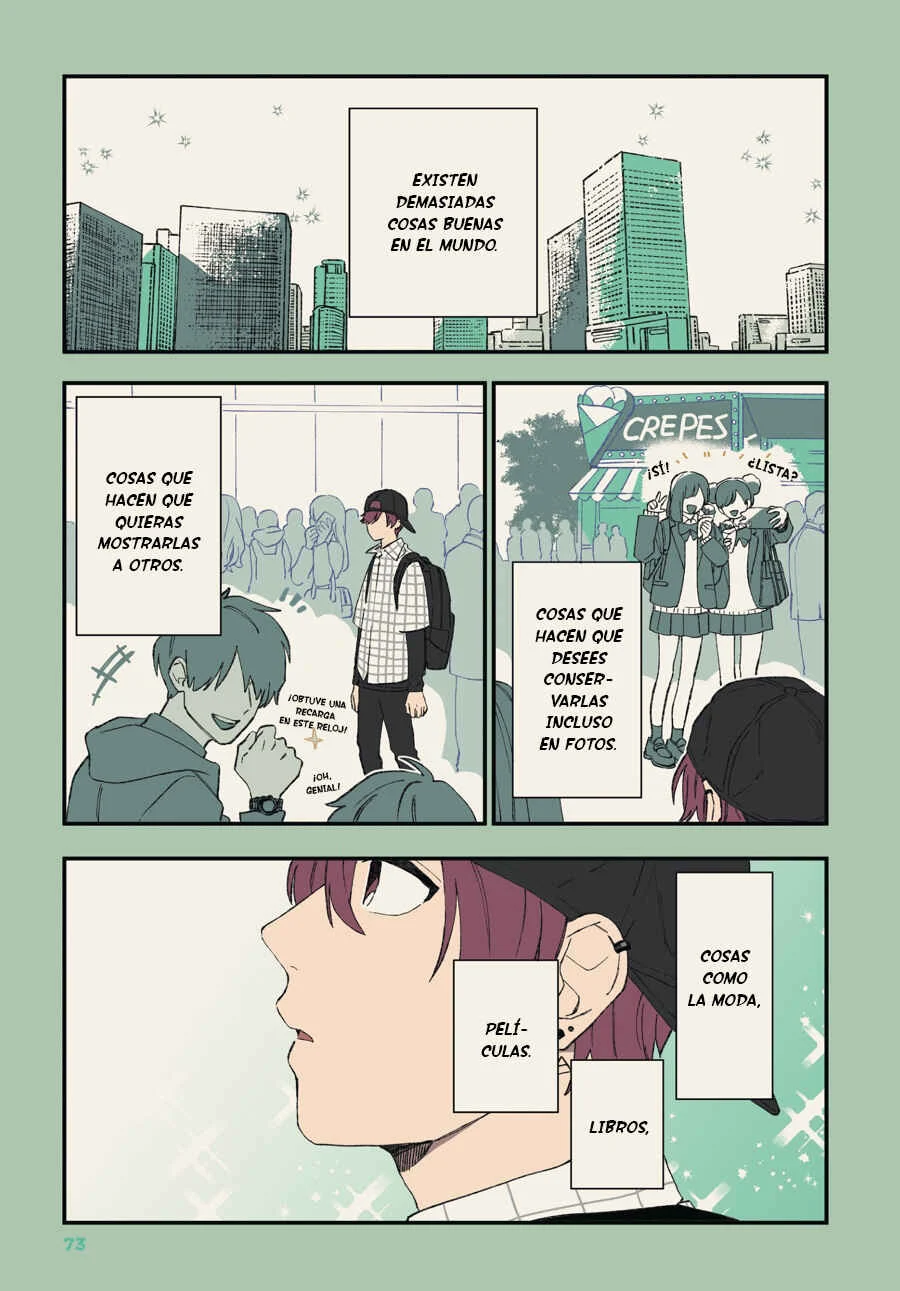Play It Cool, Guys Capítulo 4 - Page 2