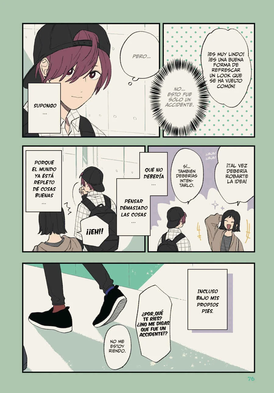 Play It Cool, Guys Capítulo 4 - Page 5