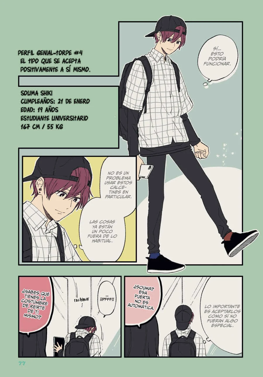Play It Cool, Guys Capítulo 4 - Page 6