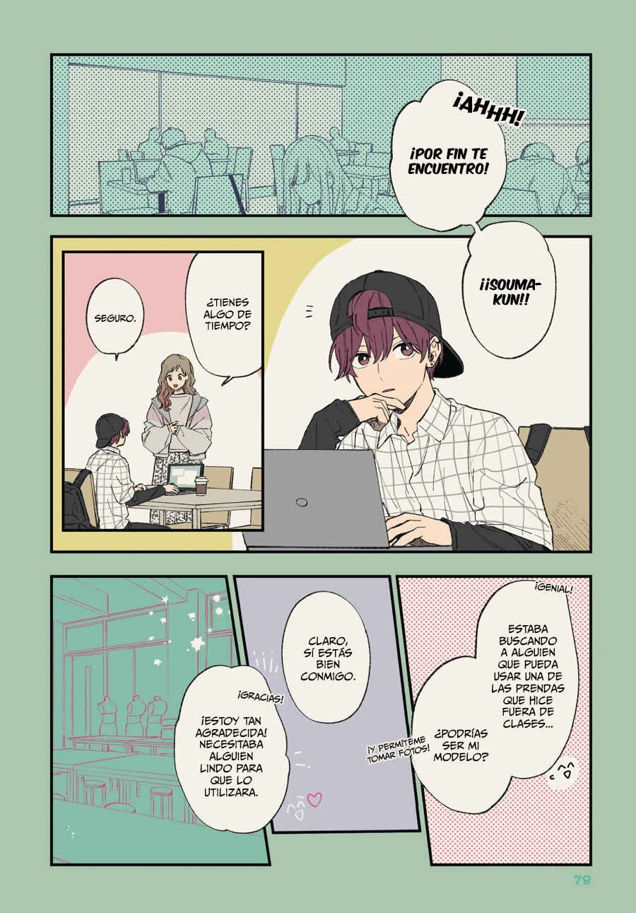 Play It Cool, Guys Capítulo 4 - Page 7
