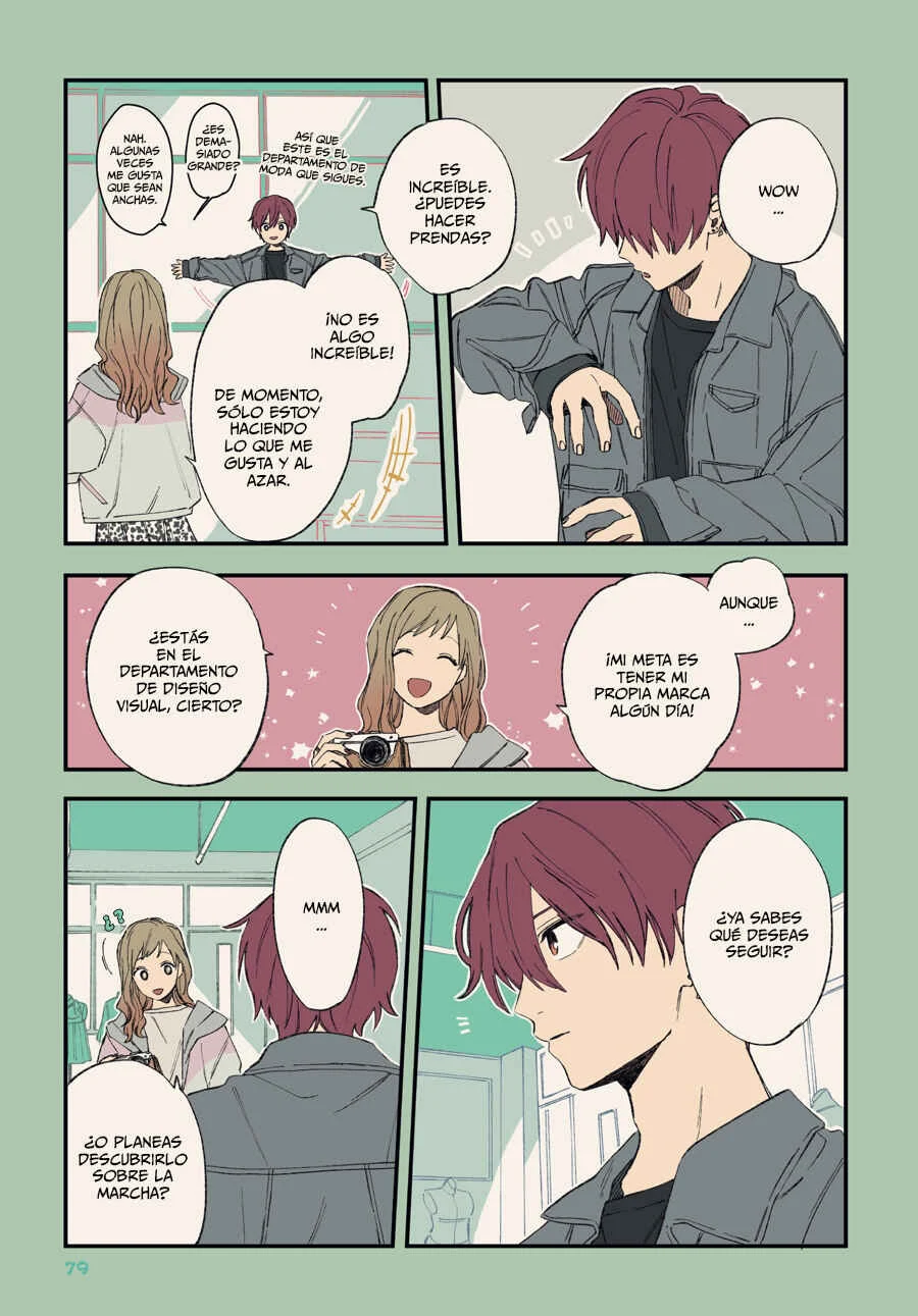 Play It Cool, Guys Capítulo 4 - Page 8