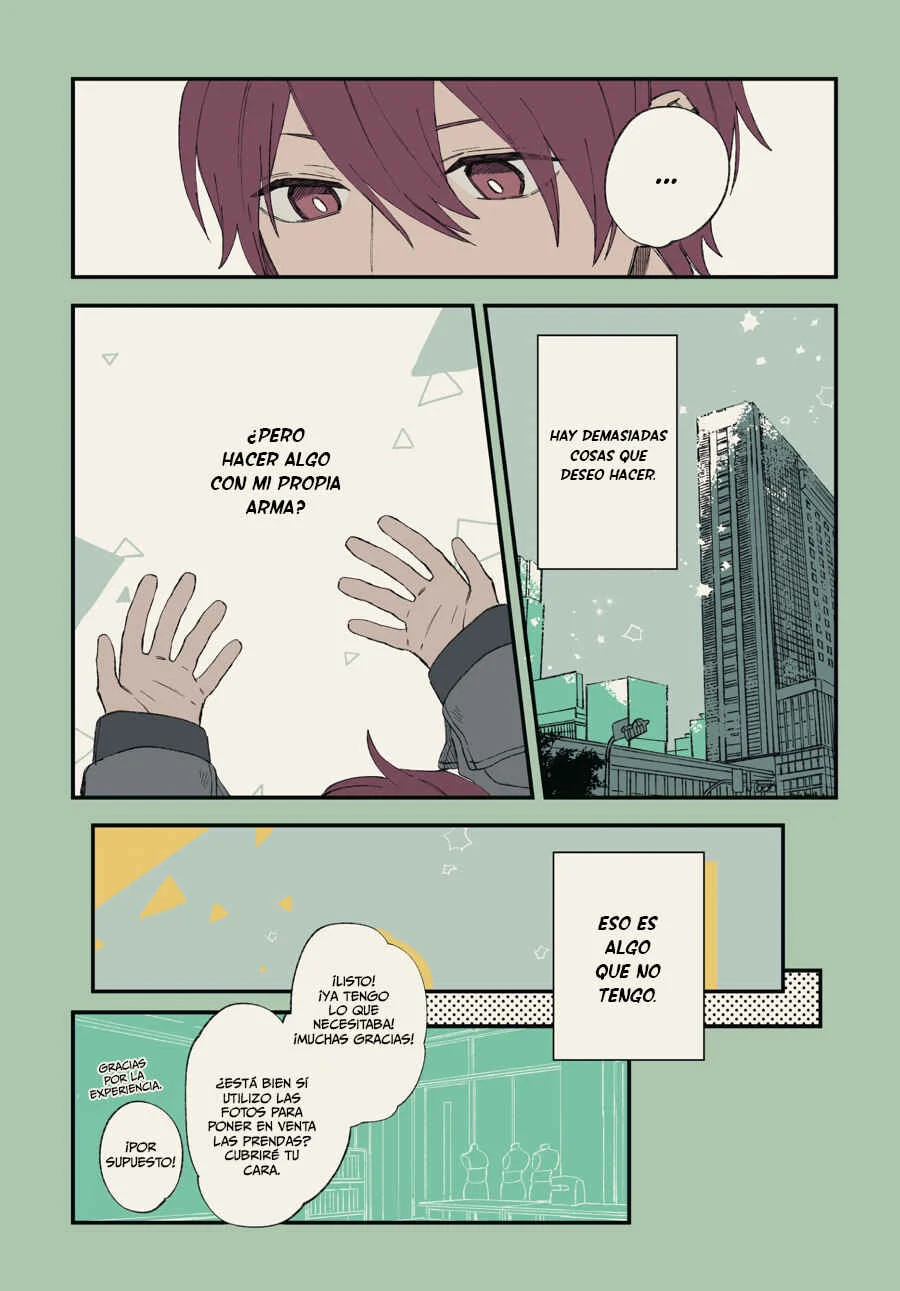 Play It Cool, Guys Capítulo 4 - Page 9