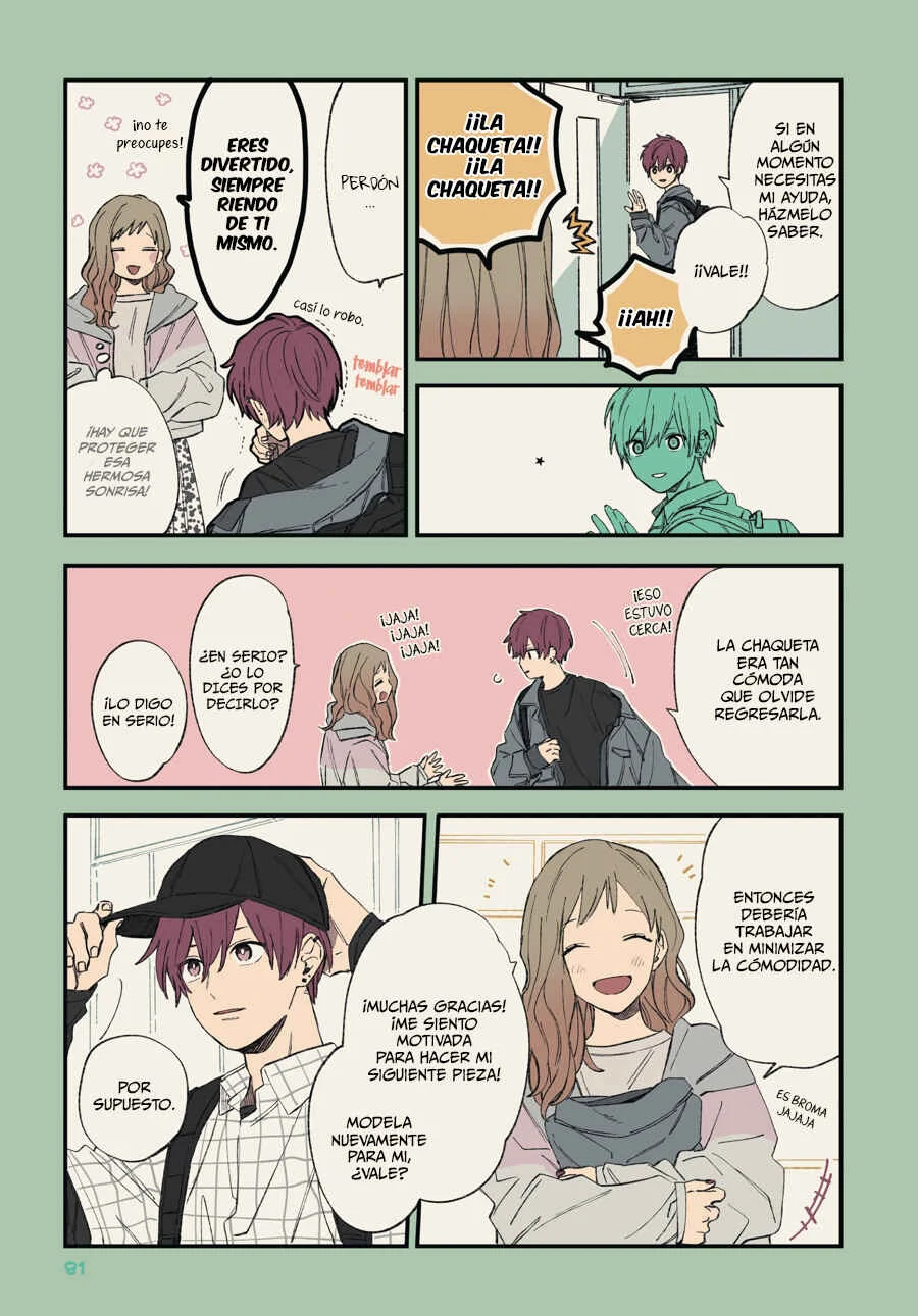 Play It Cool, Guys Capítulo 4 - Page 10