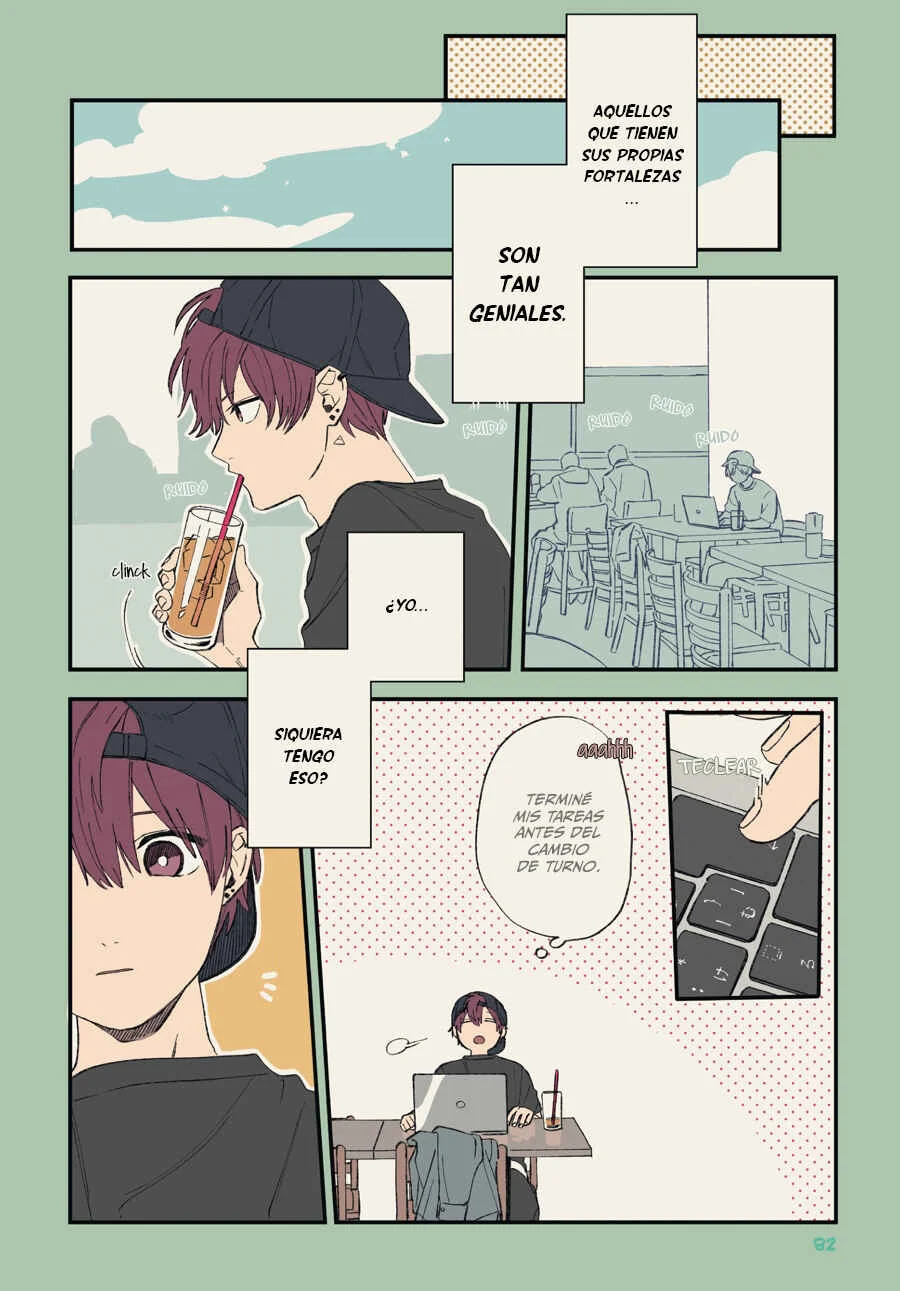Play It Cool, Guys Capítulo 4 - Page 11