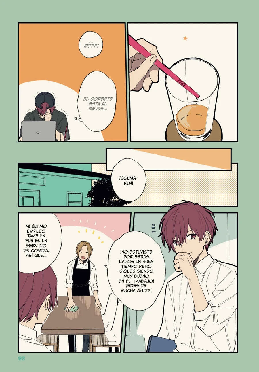 Play It Cool, Guys Capítulo 4 - Page 12