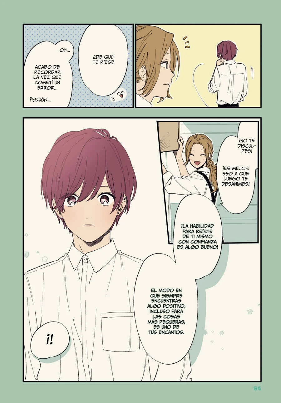 Play It Cool, Guys Capítulo 4 - Page 13