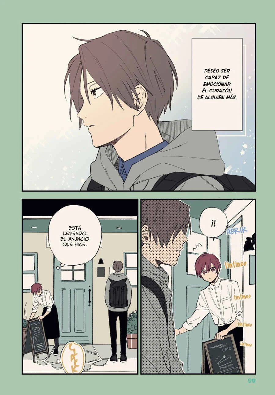 Play It Cool, Guys Capítulo 4 - Page 17