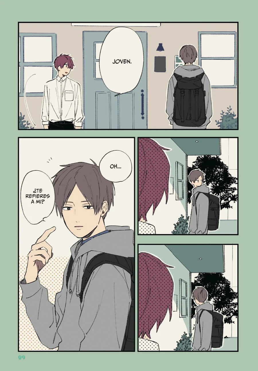 Play It Cool, Guys Capítulo 4 - Page 18
