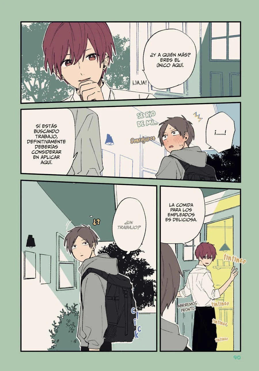 Play It Cool, Guys Capítulo 4 - Page 19