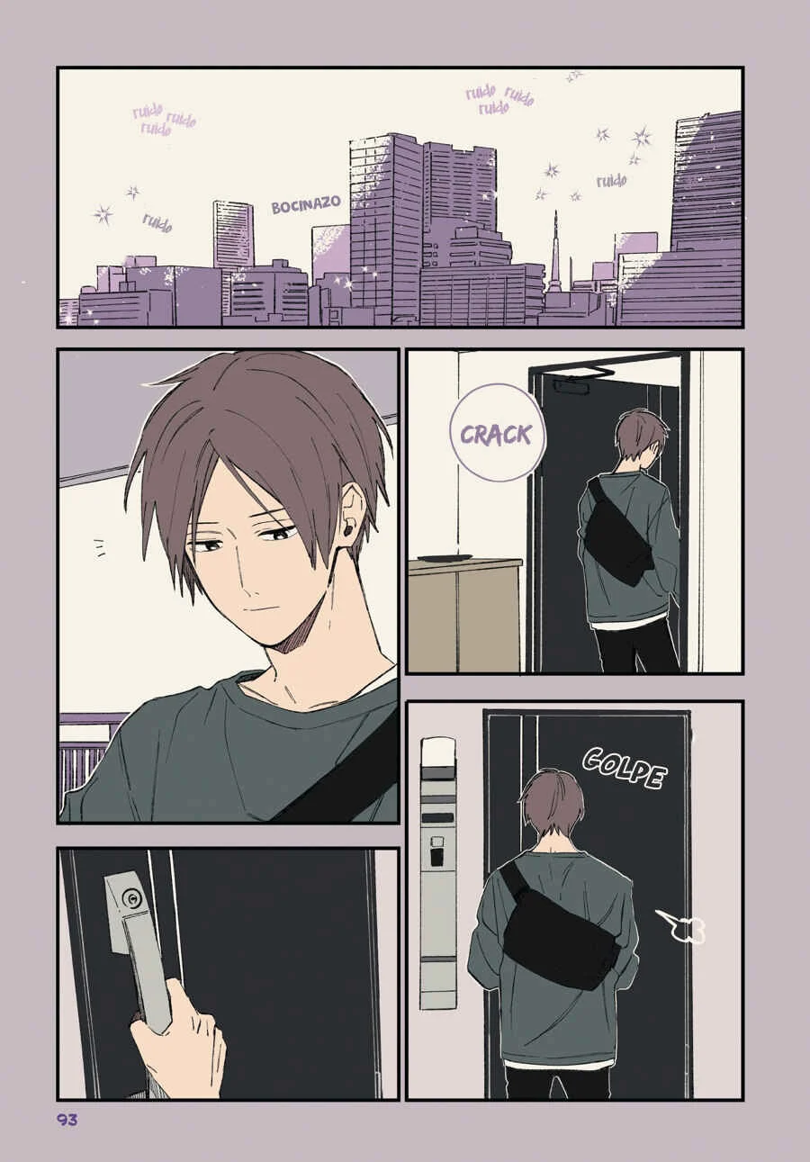 Play It Cool, Guys Capítulo 5 - Page 2