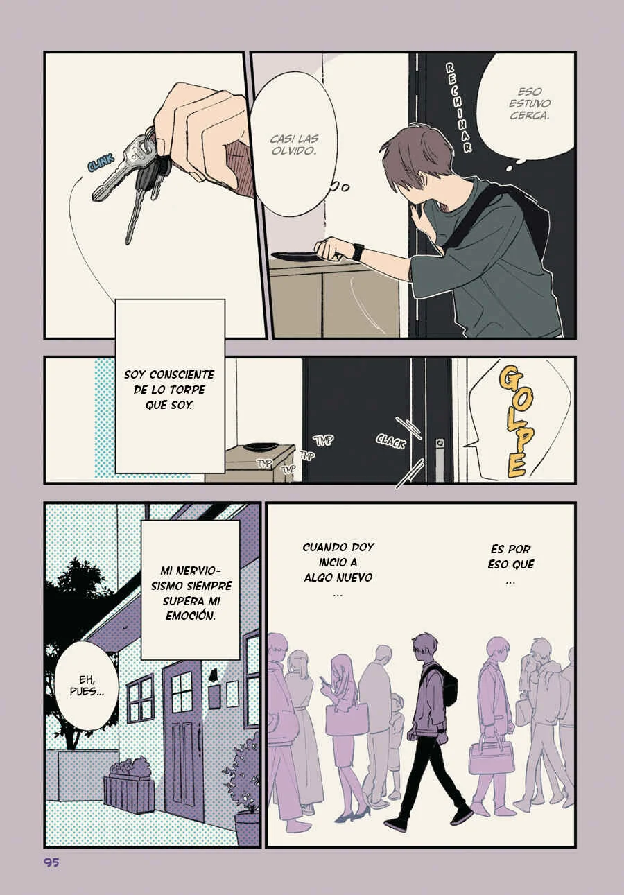 Play It Cool, Guys Capítulo 5 - Page 4