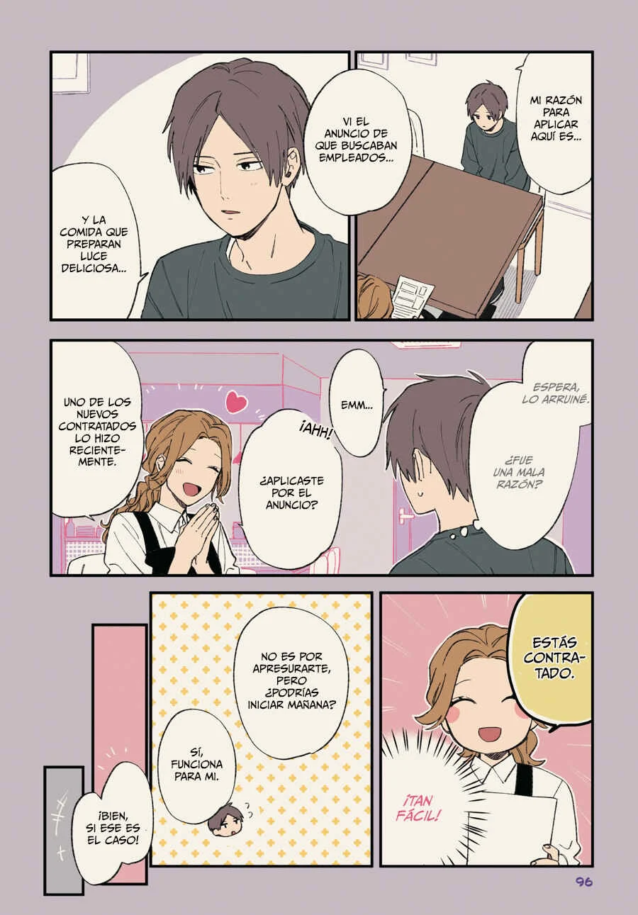 Play It Cool, Guys Capítulo 5 - Page 5