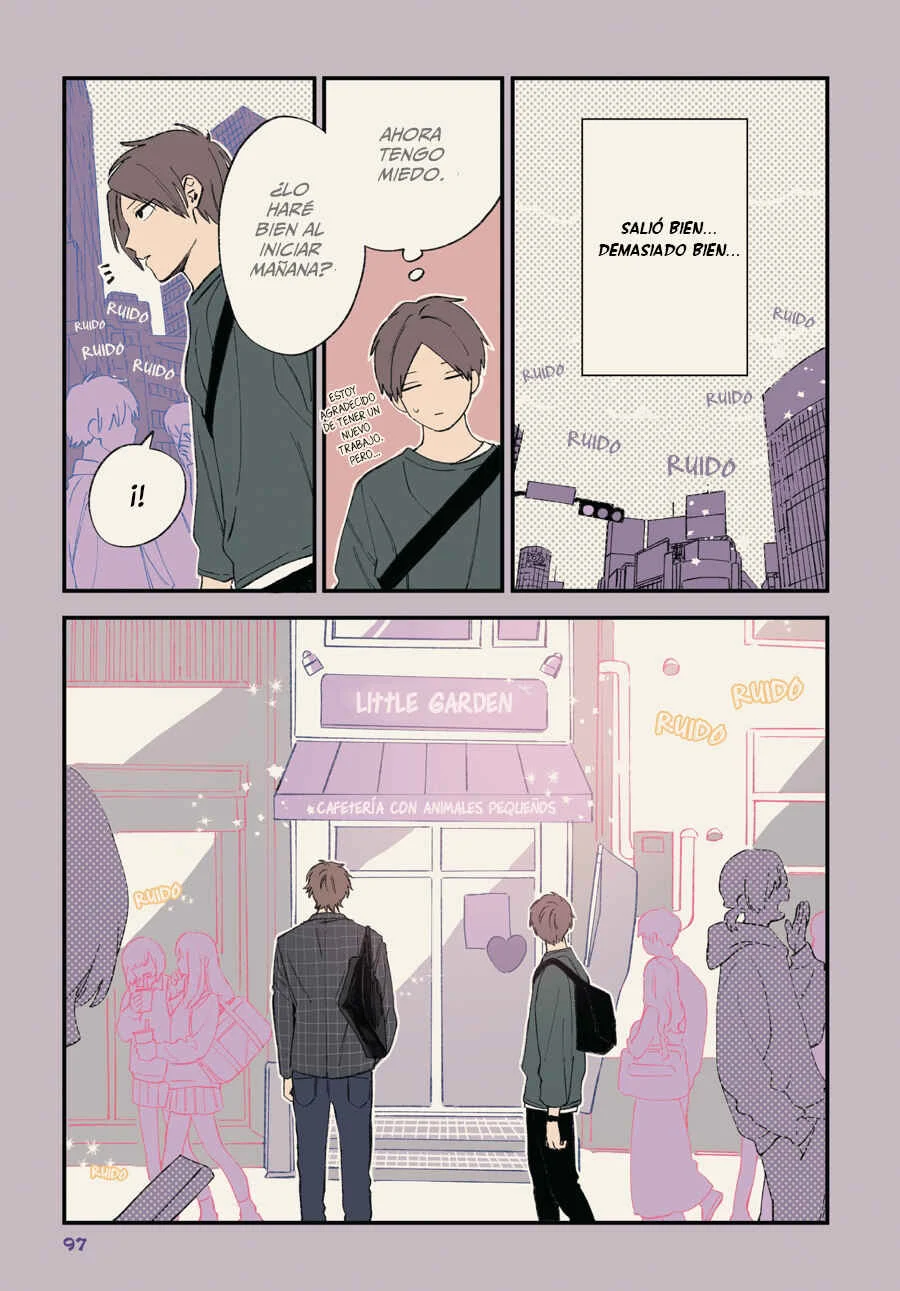Play It Cool, Guys Capítulo 5 - Page 6