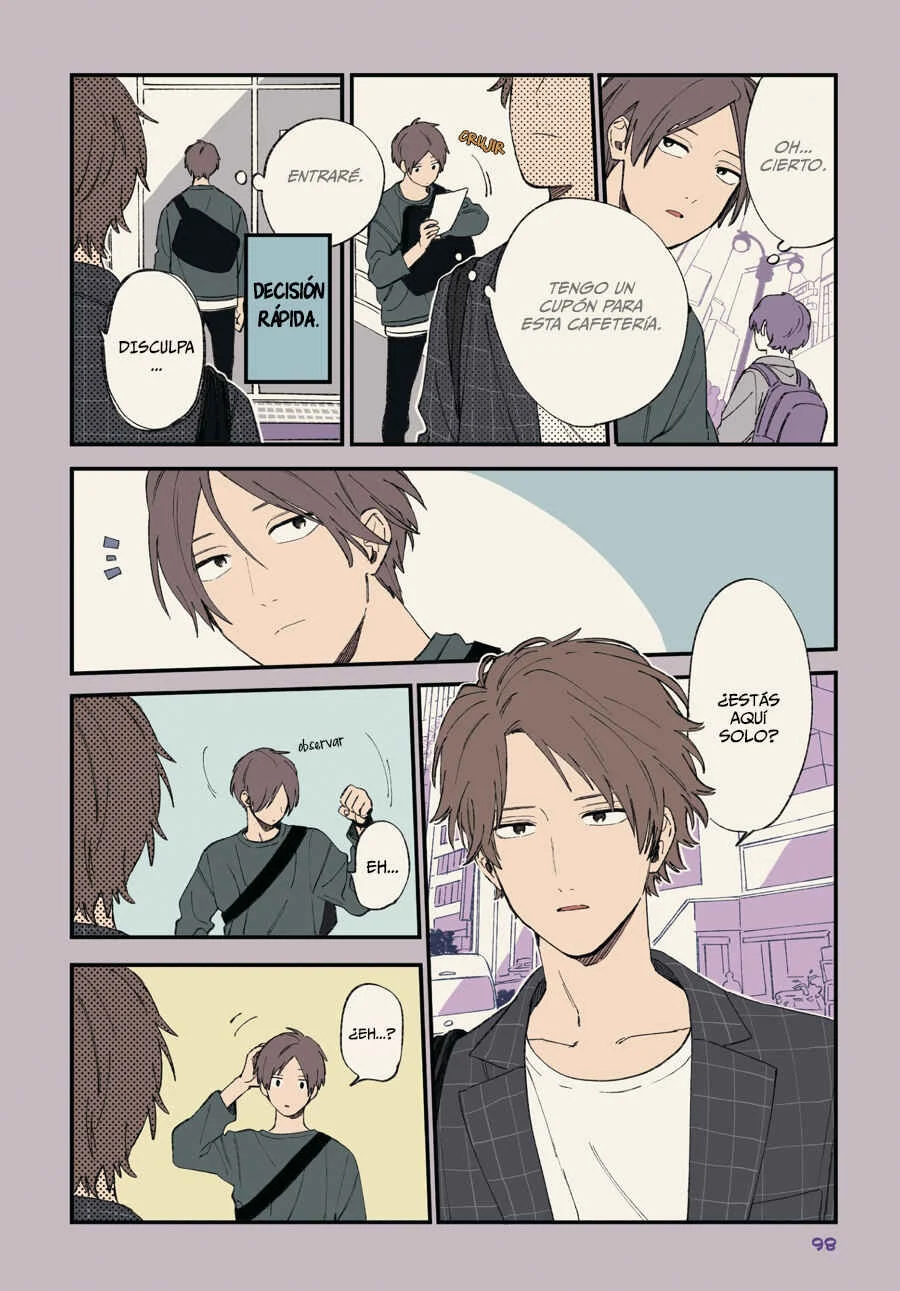 Play It Cool, Guys Capítulo 5 - Page 7