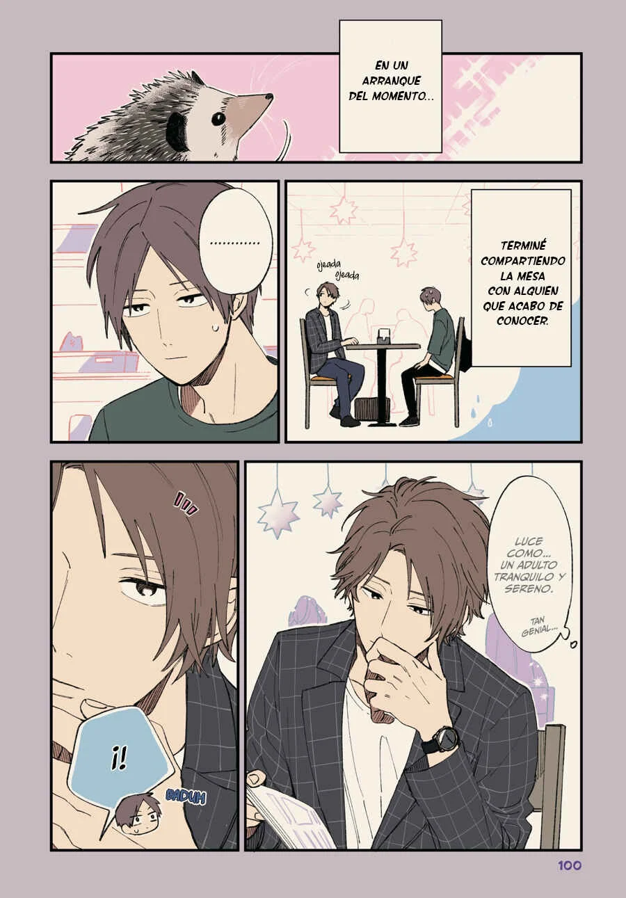Play It Cool, Guys Capítulo 5 - Page 9