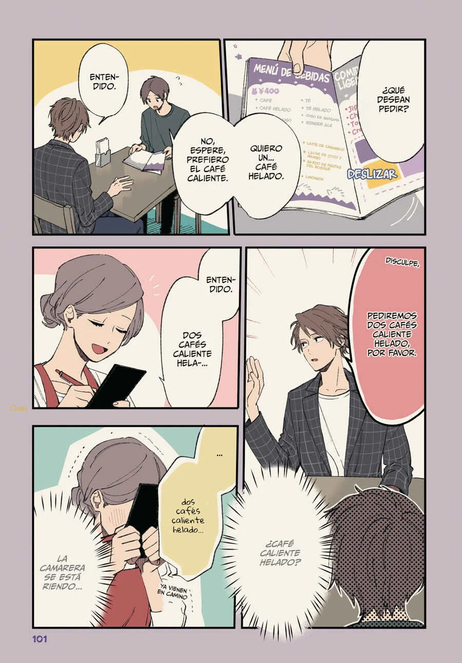 Play It Cool, Guys Capítulo 5 - Page 10