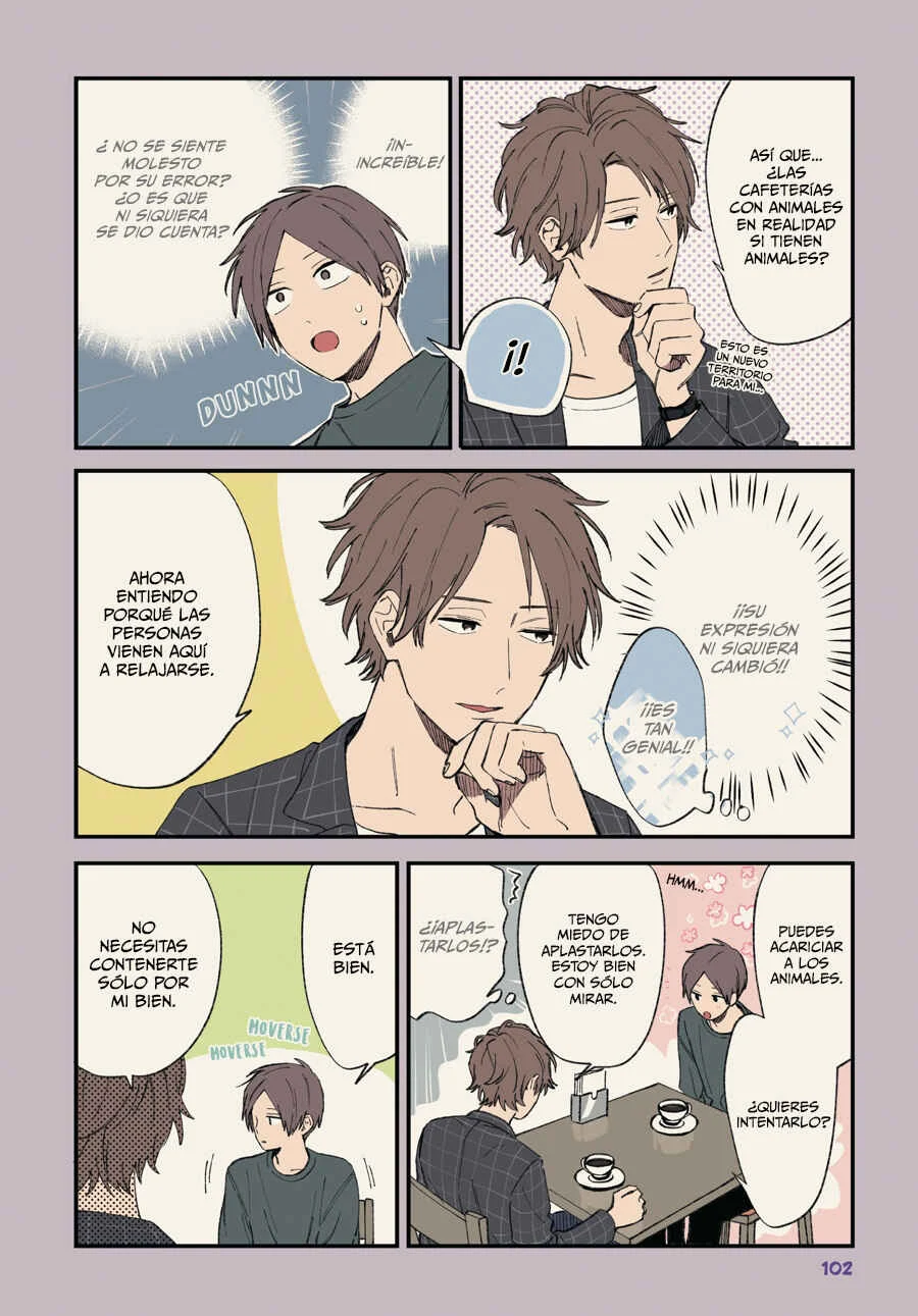 Play It Cool, Guys Capítulo 5 - Page 11