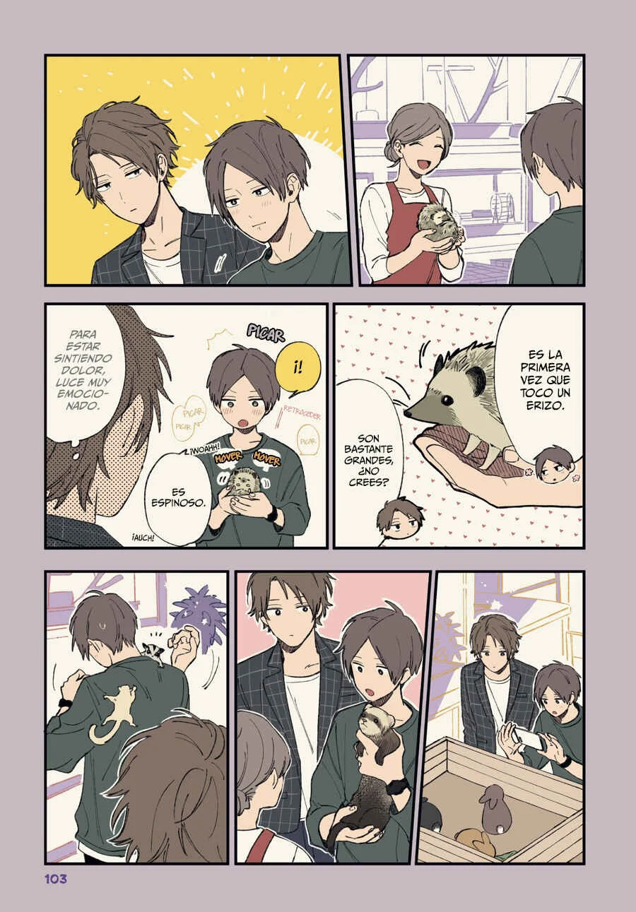 Play It Cool, Guys Capítulo 5 - Page 12