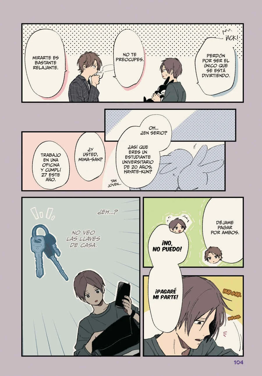 Play It Cool, Guys Capítulo 5 - Page 13