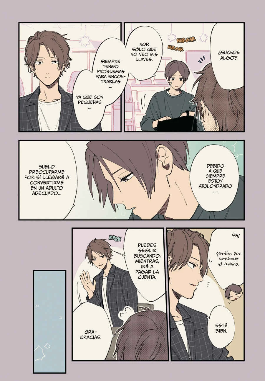 Play It Cool, Guys Capítulo 5 - Page 14