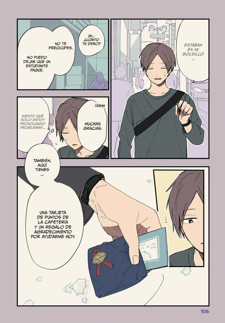 Play It Cool, Guys Capítulo 5 - Page 15