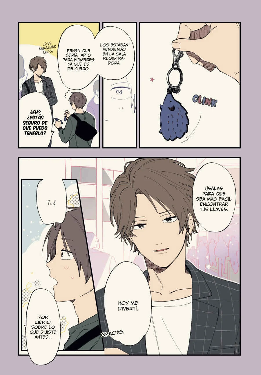 Play It Cool, Guys Capítulo 5 - Page 16