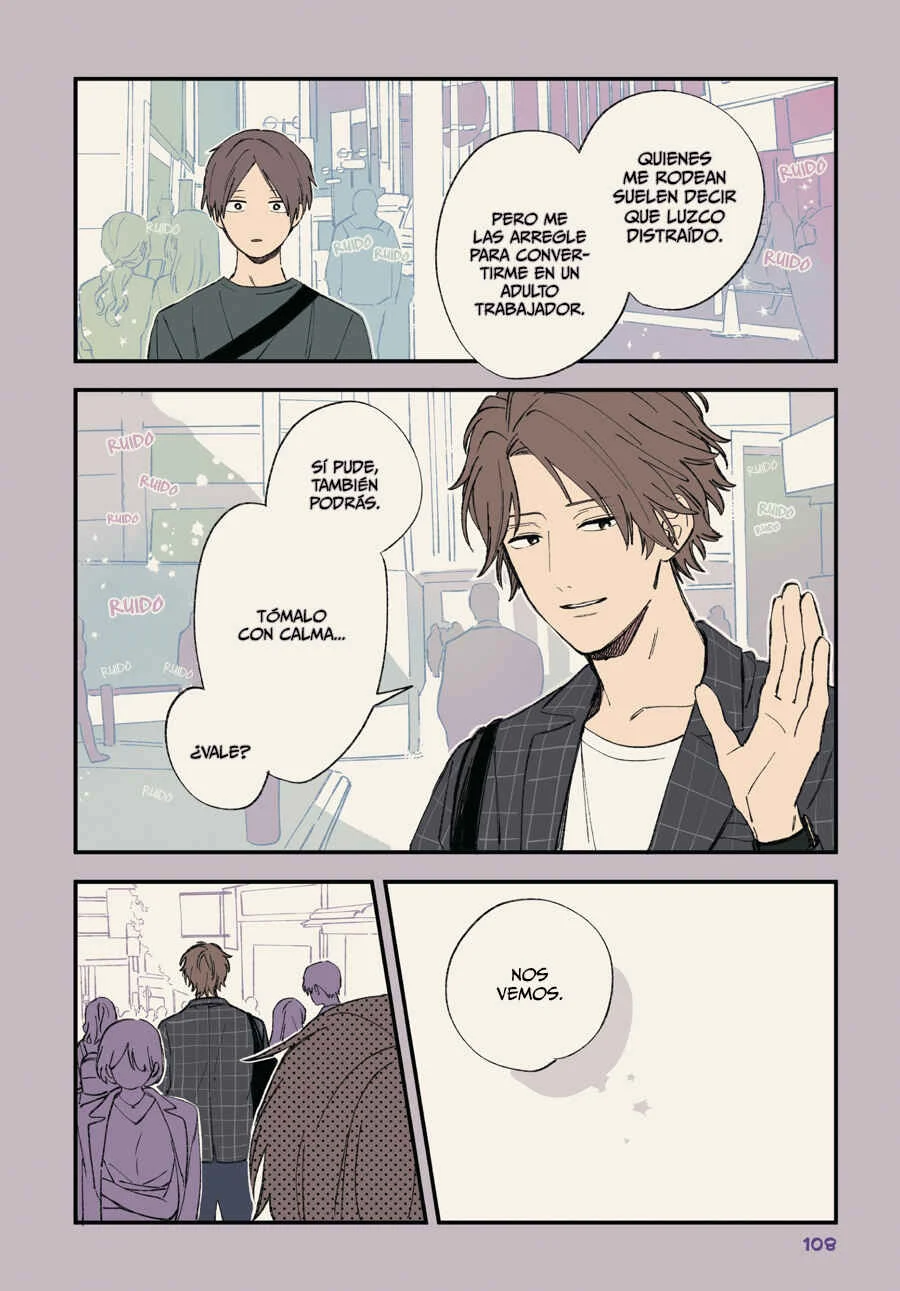 Play It Cool, Guys Capítulo 5 - Page 17