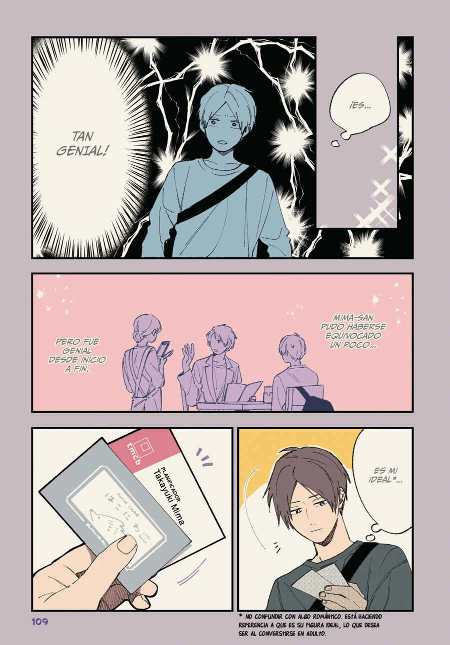 Play It Cool, Guys Capítulo 5 - Page 18
