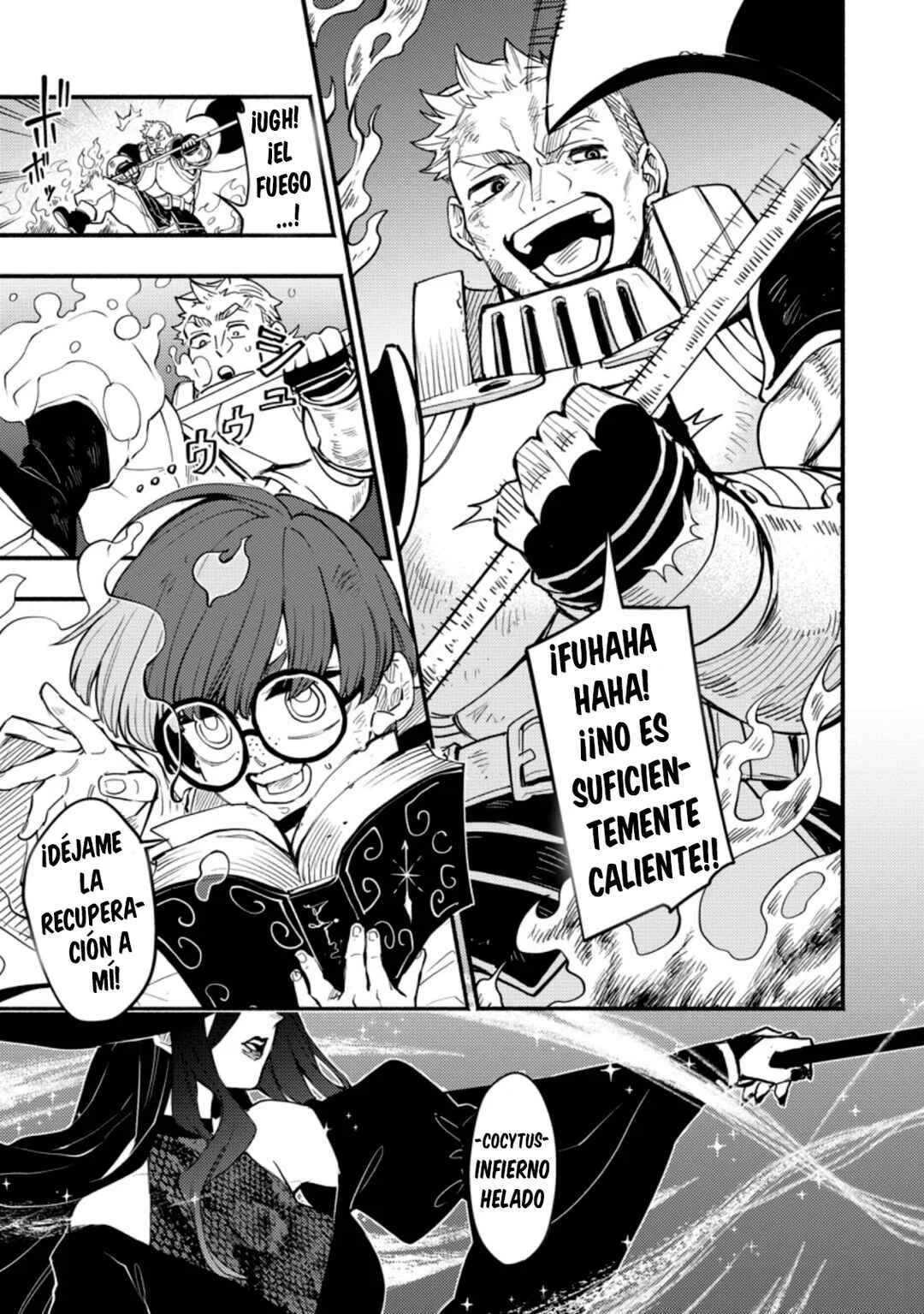 Point Gifter no Isekai Saikyou Slow Life: Black Guild kara Kaihou Sareta Otoko wa Bannou Saikyou Shoku to shite Musou Suru Capítulo 1.1 - Page 5