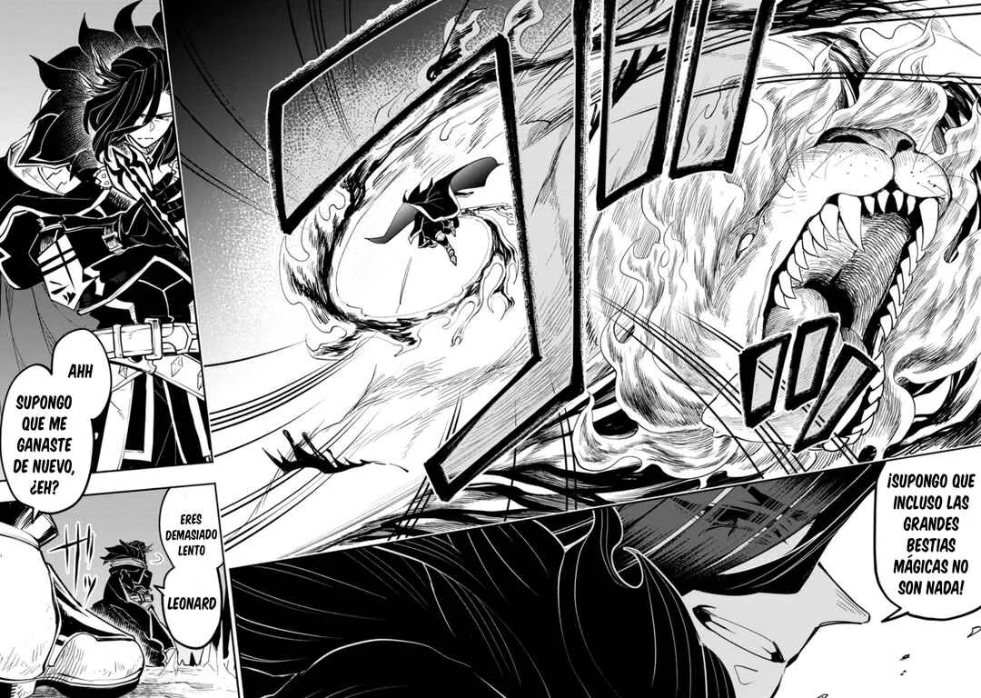 Point Gifter no Isekai Saikyou Slow Life: Black Guild kara Kaihou Sareta Otoko wa Bannou Saikyou Shoku to shite Musou Suru Capítulo 1.1 - Page 8