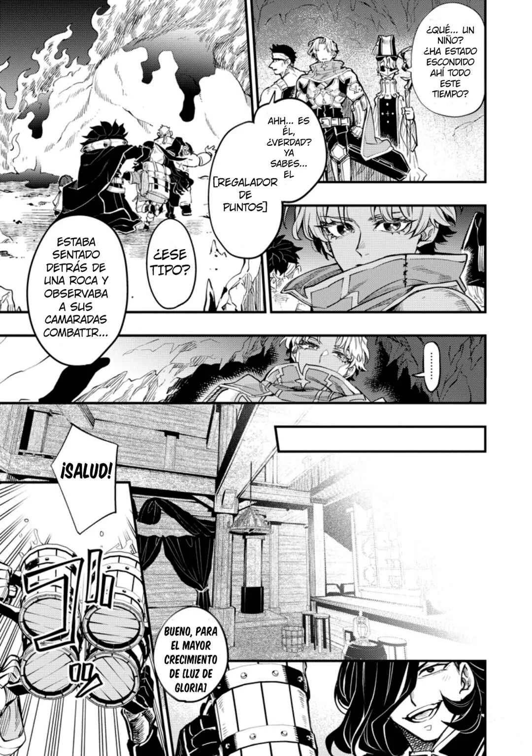 Point Gifter no Isekai Saikyou Slow Life: Black Guild kara Kaihou Sareta Otoko wa Bannou Saikyou Shoku to shite Musou Suru Capítulo 1.2 - Page 2