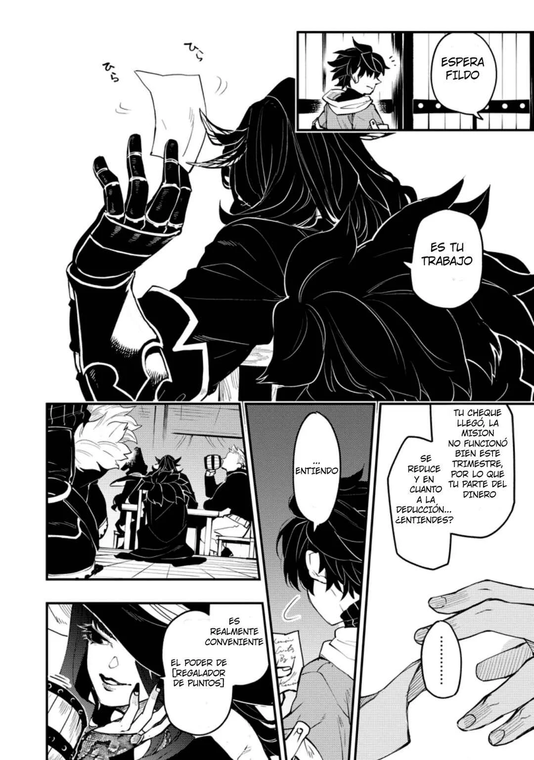 Point Gifter no Isekai Saikyou Slow Life: Black Guild kara Kaihou Sareta Otoko wa Bannou Saikyou Shoku to shite Musou Suru Capítulo 1.2 - Page 7